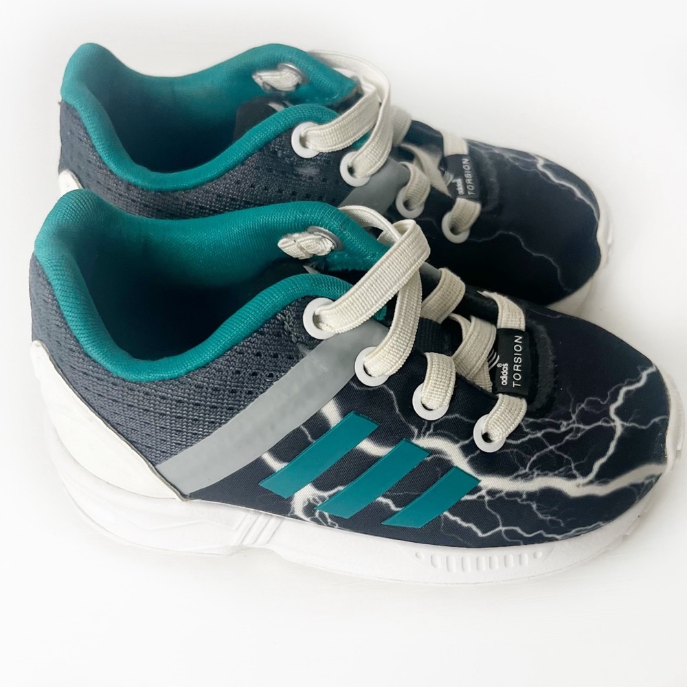 Adidas ZX Flux Lightening Shoes Sz 5